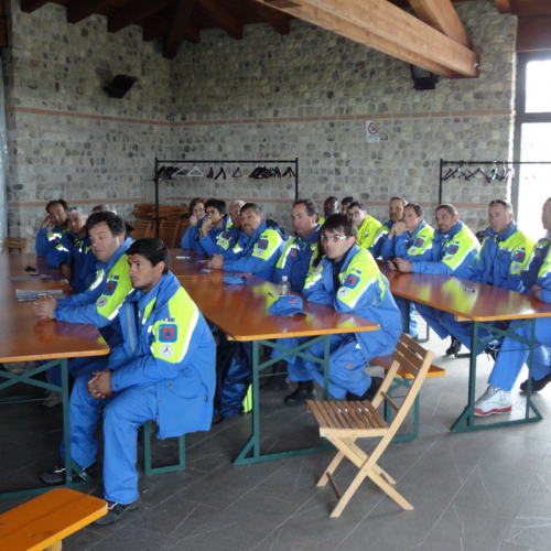 Corso motopompe n. 1 / 96027