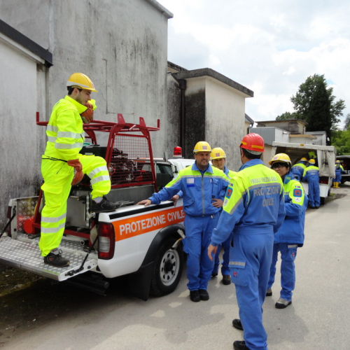 Corso motopompe n. 5 / 96031