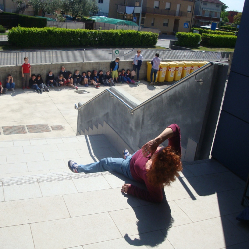 Evacuazione scuole Martignacco / 113643