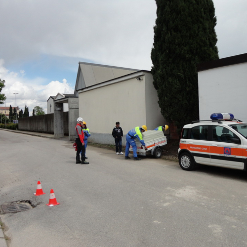 Corso motopompe n. 6 / 96032