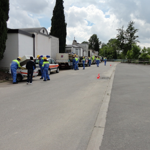 Corso motopompe n. 7 / 96033