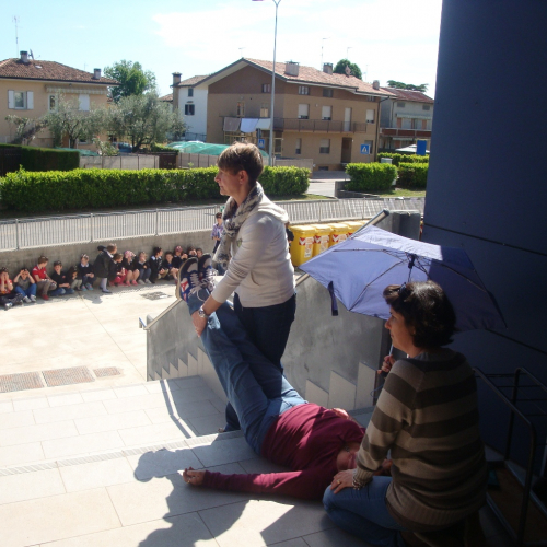 Evacuazione scuole Martignacco / 113644