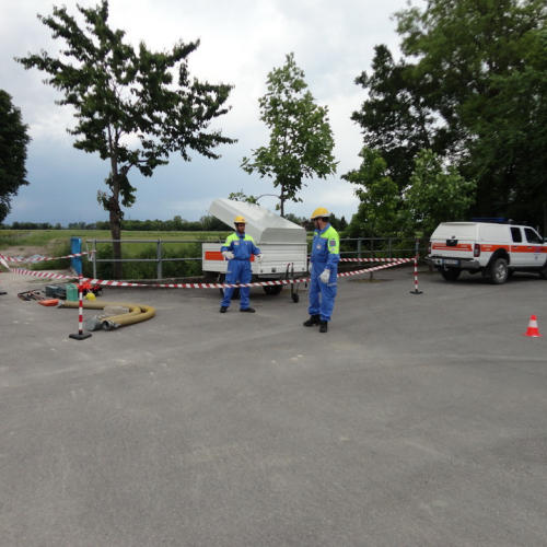 Corso motopompe n. 8 / 96034