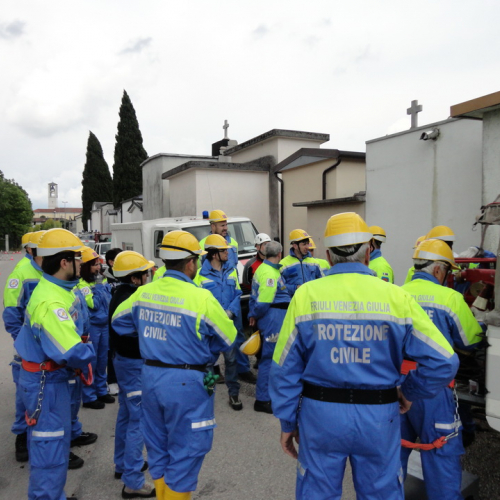 Corso motopompe n. 9 / 96035