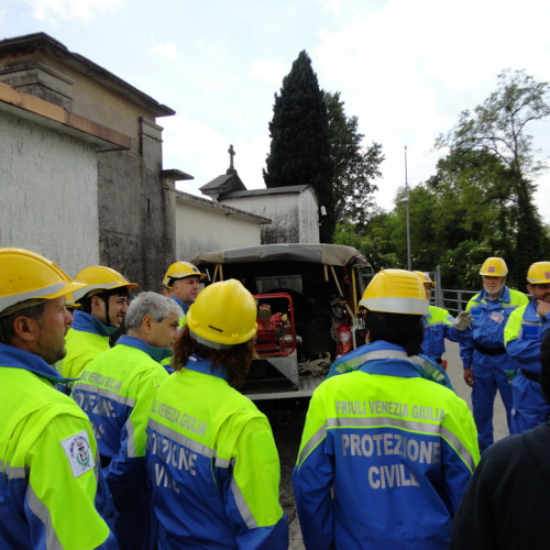 Corso motopompe n. 10 / 96036