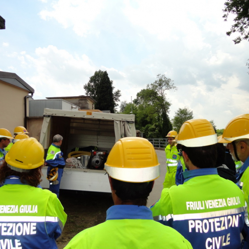 Corso motopompe n. 12 / 96038