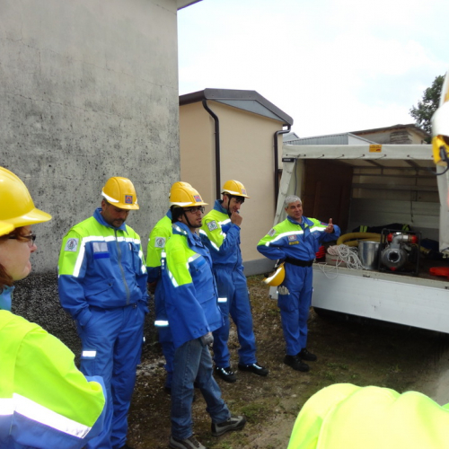 Corso motopompe n. 14 / 96040