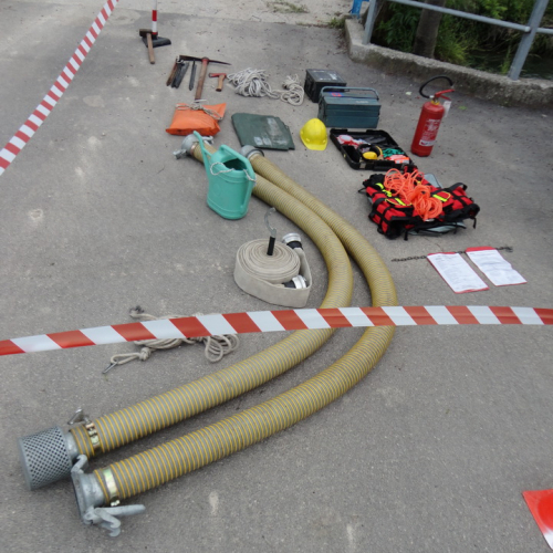 Corso motopompe n. 16 / 96042