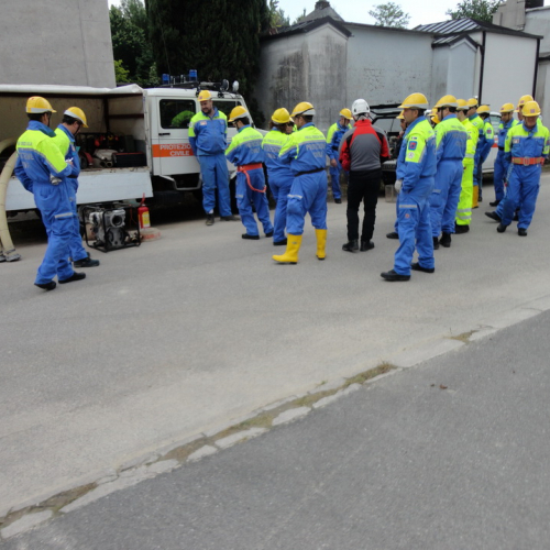 Corso motopompe n. 17 / 96043