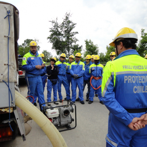 Corso motopompe n. 19 / 96045