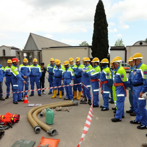 Corso motopompe n. 20 / 96046