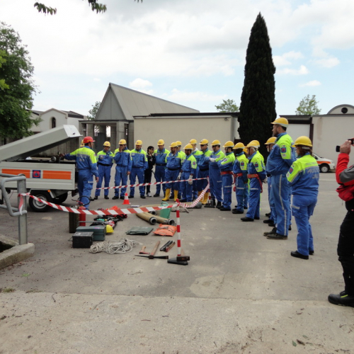 Corso motopompe n. 21 / 96047