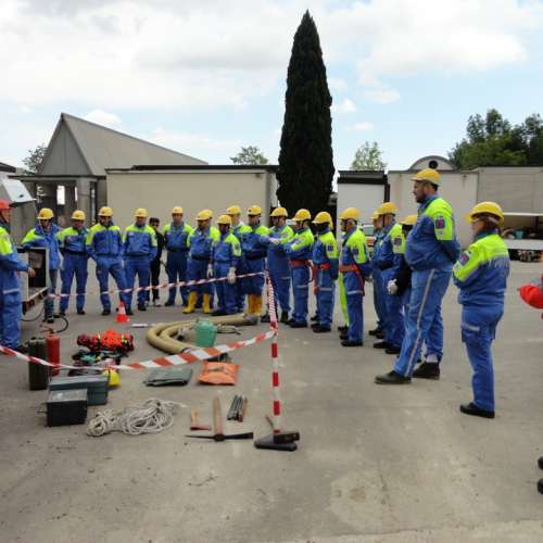 Corso motopompe n. 22 / 96048