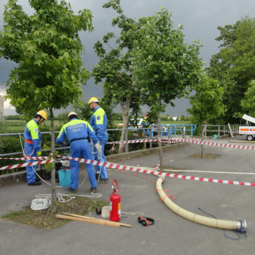 Corso motopompe n. 24 / 96050