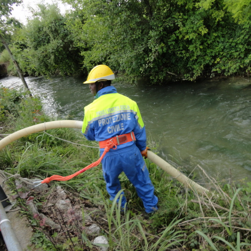 Corso motopompe n. 25 / 96051