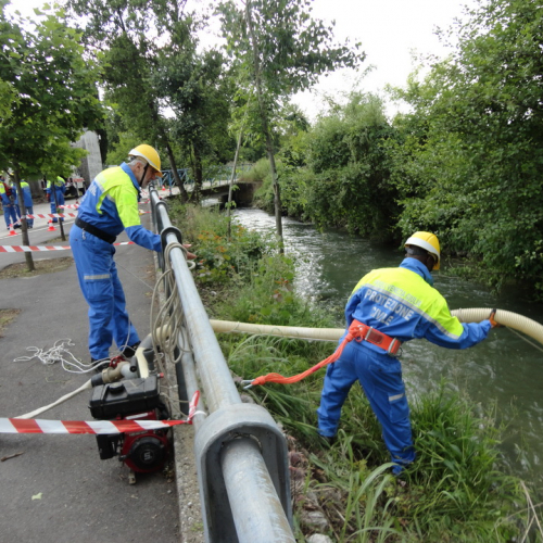 Corso motopompe n. 26 / 96052