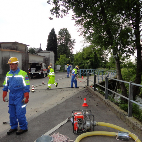 Corso motopompe n. 28 / 96054