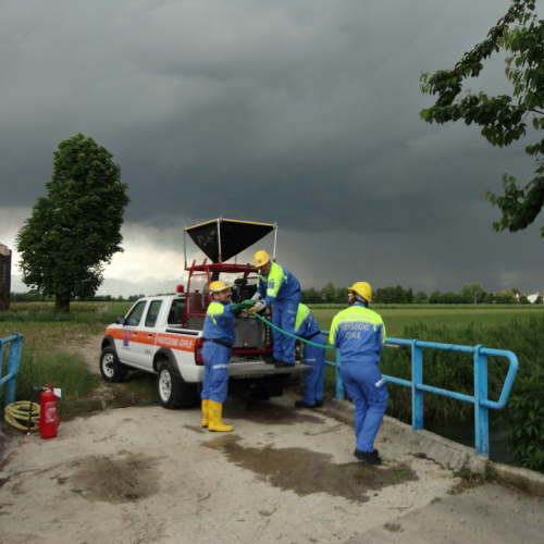 Corso motopompe n. 30 / 96056