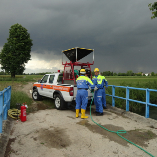 Corso motopompe n. 31 / 96057