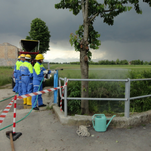 Corso motopompe n. 32 / 96058