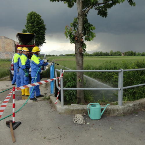 Corso motopompe n. 33 / 96059