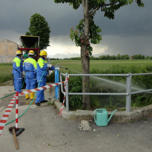 Corso motopompe n. 34 / 96060