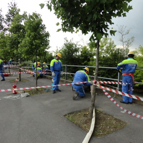 Corso motopompe n. 35 / 96061