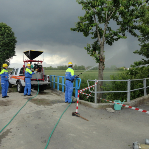 Corso motopompe n. 37 / 96063