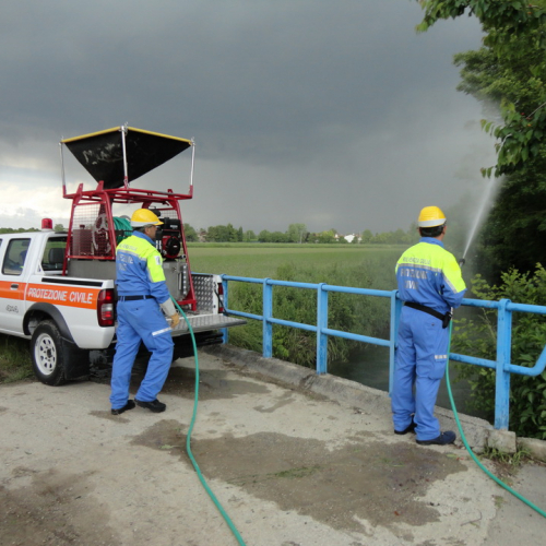 Corso motopompe n. 38 / 96064