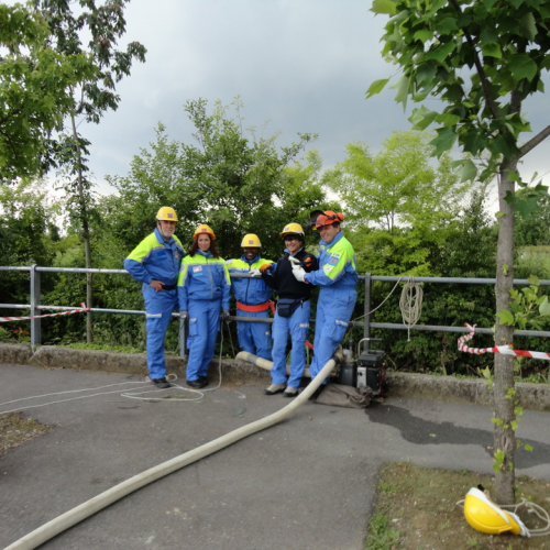 Corso motopompe n. 39 / 96065