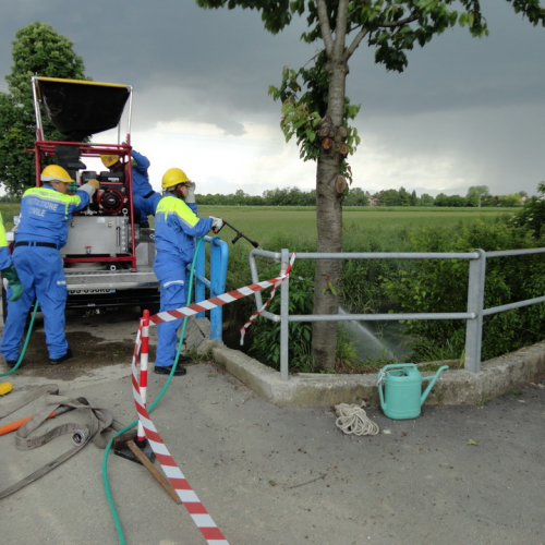 Corso motopompe n. 40 / 96066