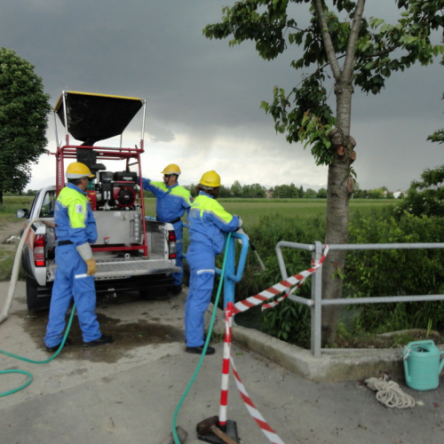 Corso motopompe n. 41 / 96067