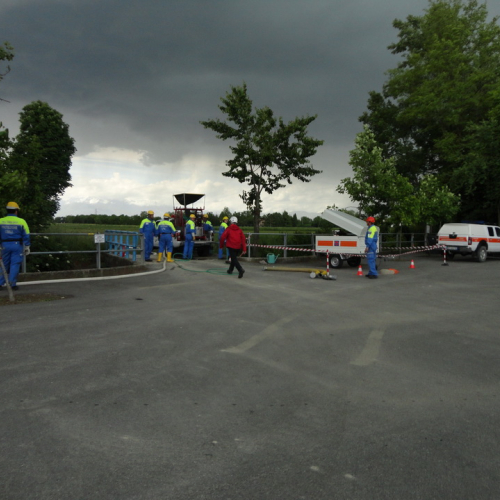 Corso motopompe n. 43 / 96069