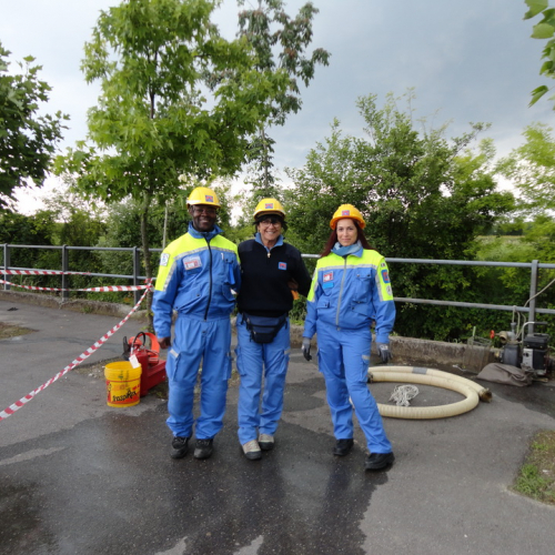 Corso motopompe n. 44 / 96070