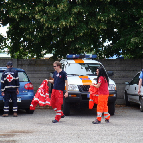6∞ meeting di Protezione civile - Mereto 2011 n. 2 / 67868