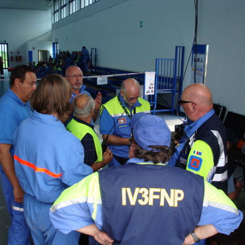 6∞ meeting di Protezione civile - Mereto 2011 n. 4 / 67870