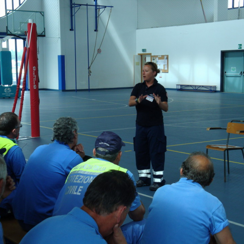6∞ meeting di Protezione civile - Mereto 2011 n. 8 / 67874