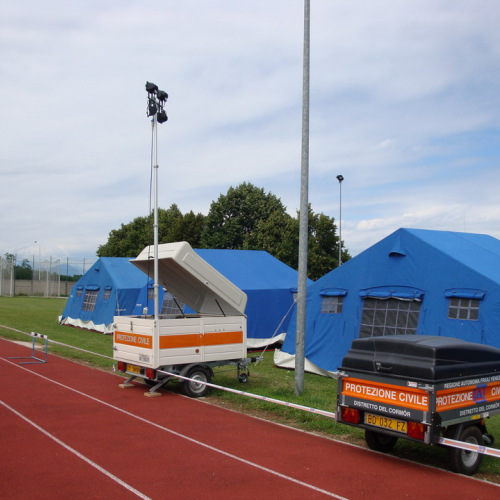 6∞ meeting di Protezione civile - Mereto 2011 n. 14 / 67880