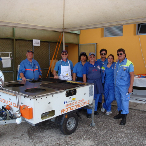 6∞ meeting di Protezione civile - Mereto 2011 n. 15 / 67881