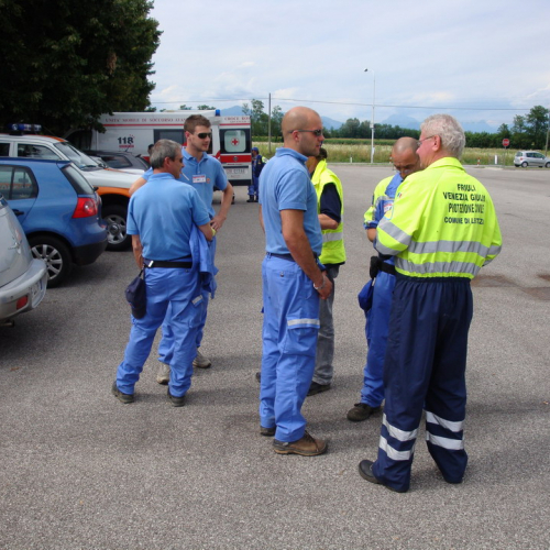 6∞ meeting di Protezione civile - Mereto 2011 n. 17 / 67883