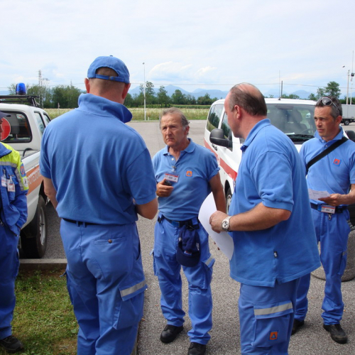 6∞ meeting di Protezione civile - Mereto 2011 n. 21 / 67887