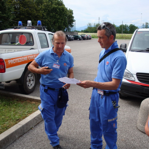 6∞ meeting di Protezione civile - Mereto 2011 n. 22 / 67888