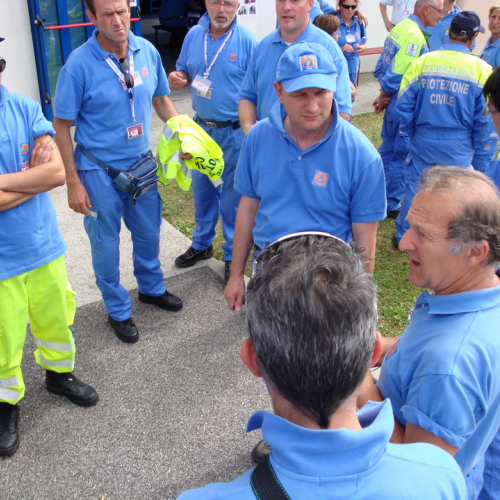 6∞ meeting di Protezione civile - Mereto 2011 n. 23 / 67889