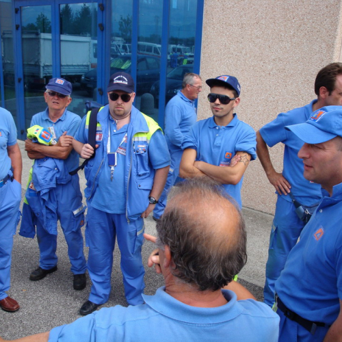 6∞ meeting di Protezione civile - Mereto 2011 n. 25 / 67891