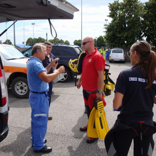 6∞ meeting di Protezione civile - Mereto 2011 n. 27 / 67893