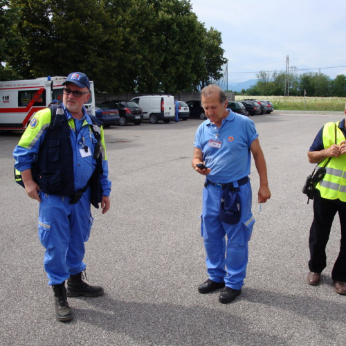 6∞ meeting di Protezione civile - Mereto 2011 n. 28 / 67894