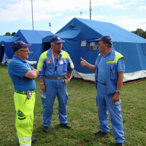 6∞ meeting di Protezione civile - Mereto 2011 n. 31 / 67897