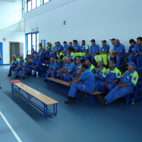 6∞ meeting di Protezione civile - Mereto 2011 n. 36 / 67902