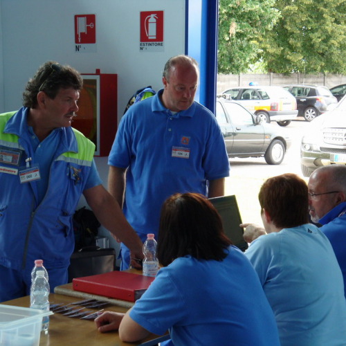 6∞ meeting di Protezione civile - Mereto 2011 n. 39 / 67905