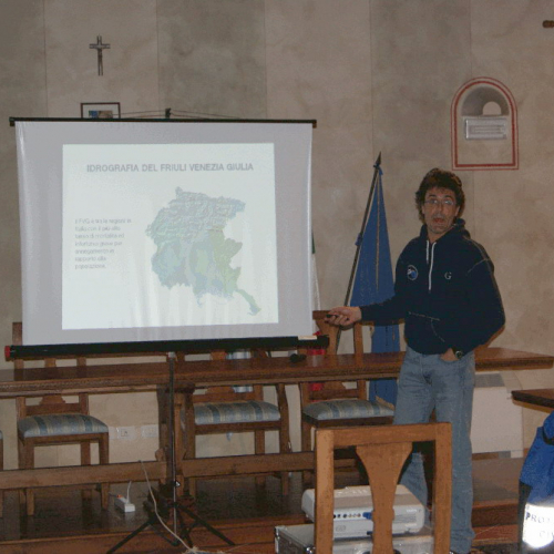 Lezione autoprotezione in ambiente acquatico n. 6 / 49967